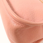 Chanel Mademoiselle Lock · Calfskin