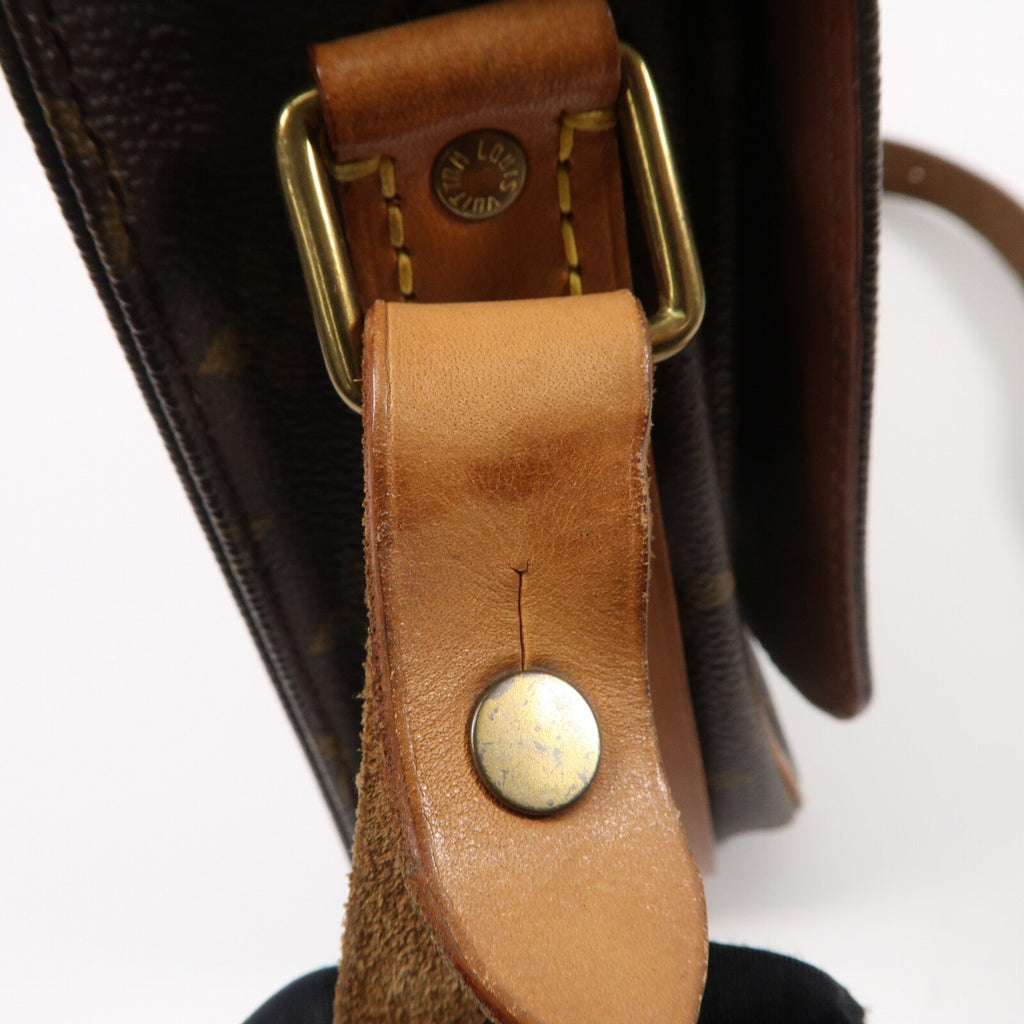 Louis Vuitton Cartouchiere · Monogram