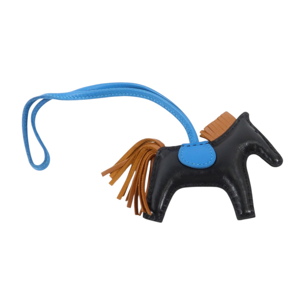 Hermès Rodeo PM Charm · Milo Leather