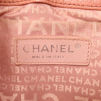 Chanel Mademoiselle Lock · Calfskin