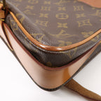 Louis Vuitton Cartouchiere · Monogram
