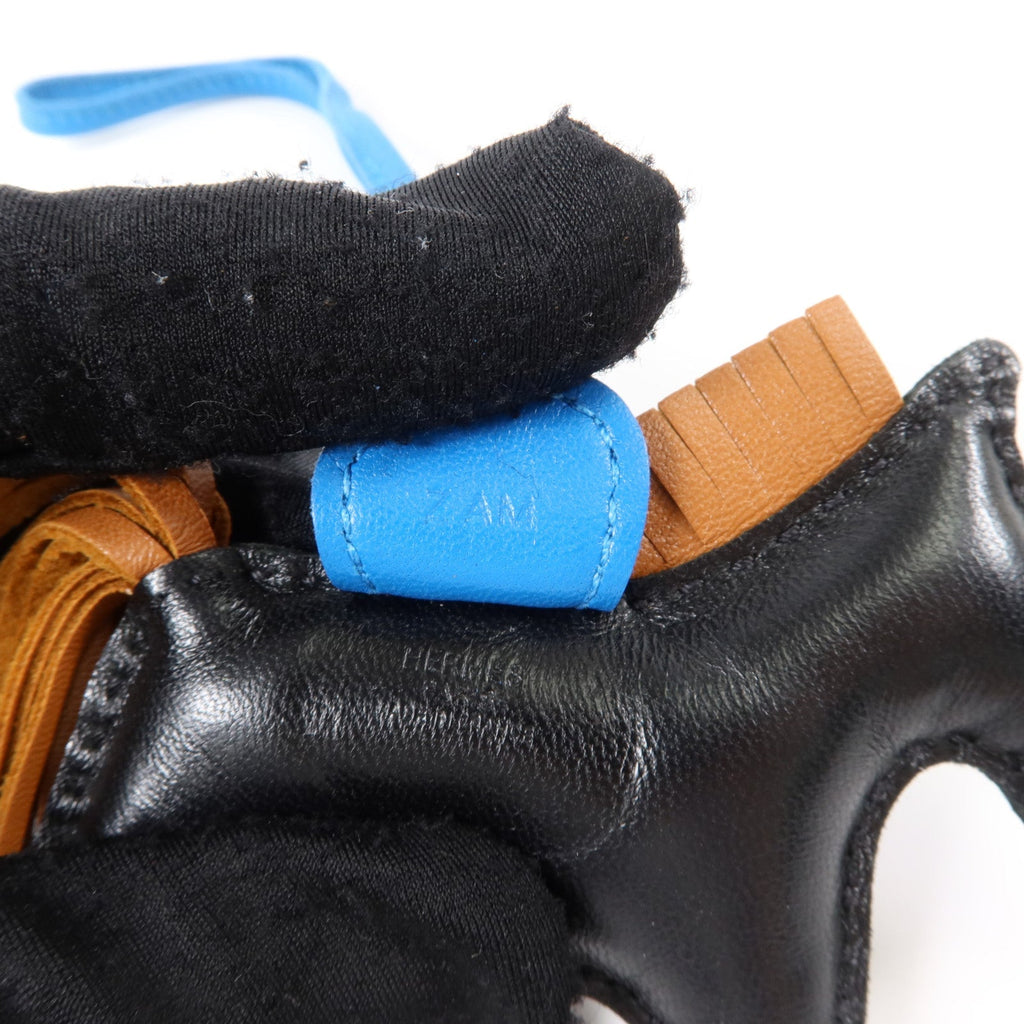 Hermès Rodeo PM Charm · Milo Leather