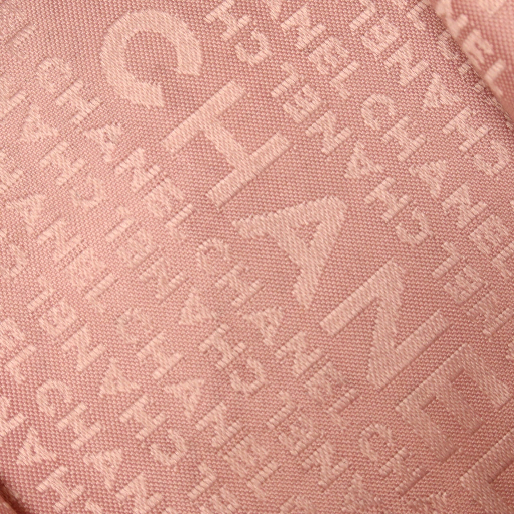 Chanel Mademoiselle Lock · Calfskin