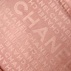 Chanel Mademoiselle Lock · Calfskin