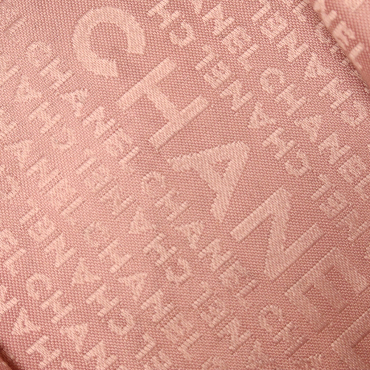 Chanel Mademoiselle Lock · Calfskin