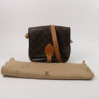 Louis Vuitton Cartouchiere · Monogram
