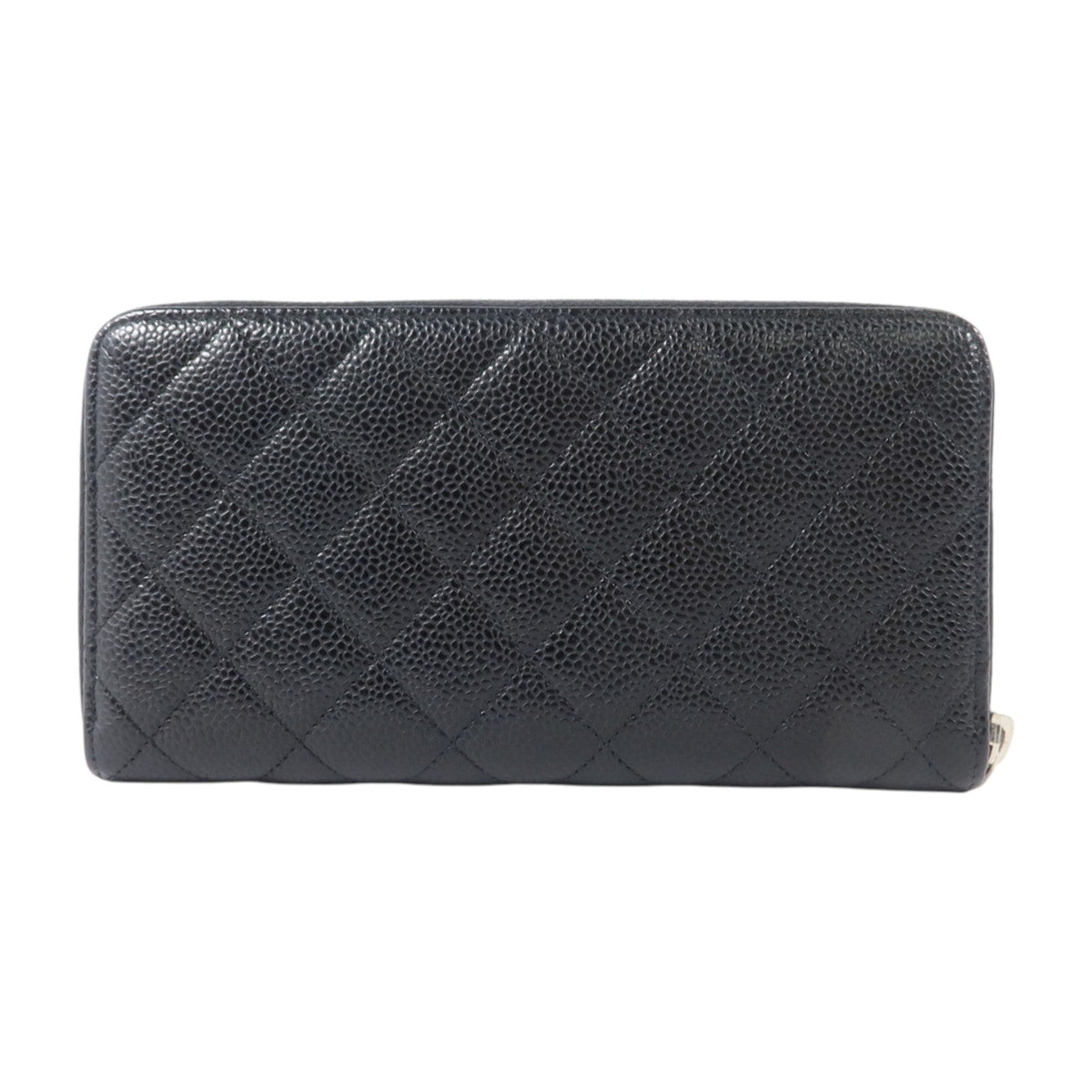 Chanel Classic Long Wallet · Calfskin