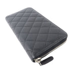 Chanel Classic Long Wallet · Calfskin