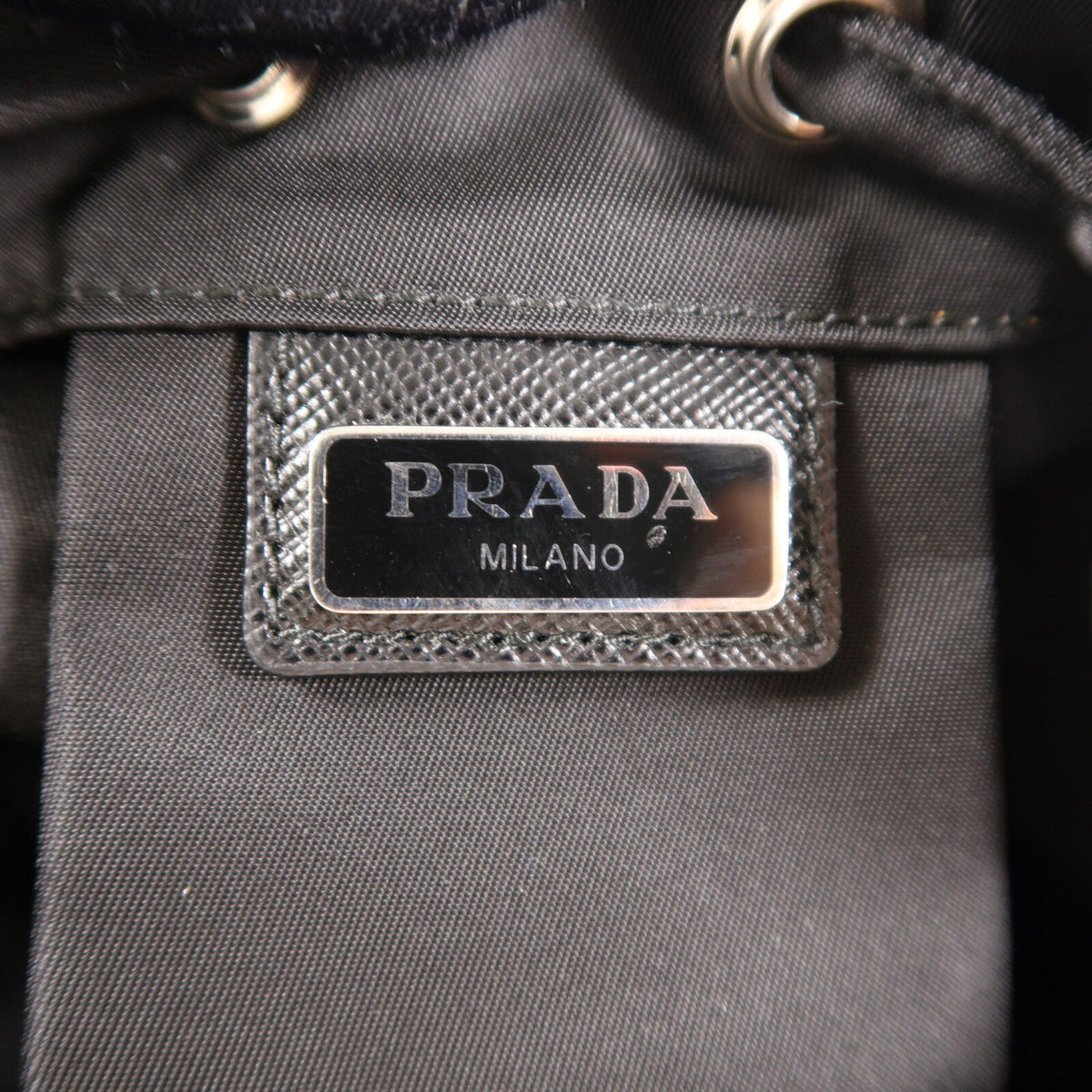 Prada · Nylon · Handbag