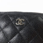 Chanel Classic Long Wallet · Calfskin