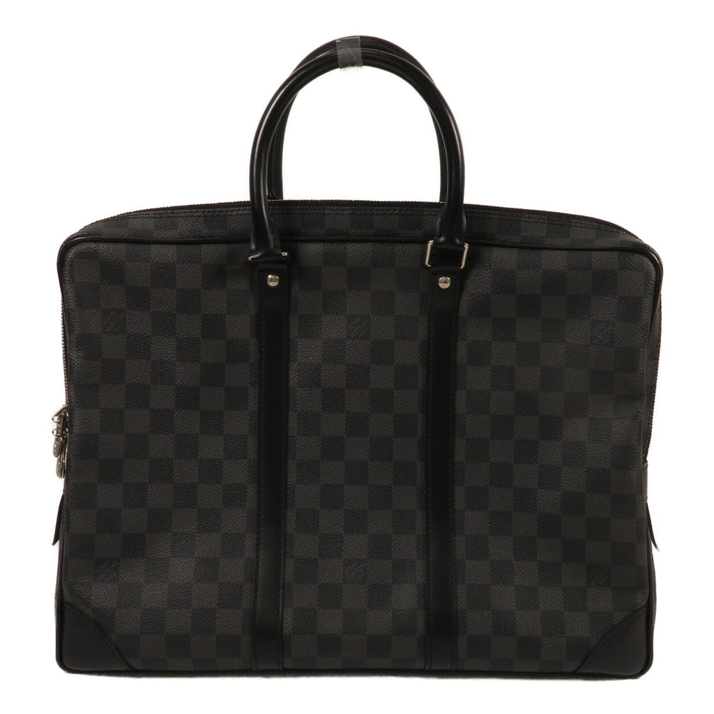 Louis Vuitton Porte Documents Voyage · Damier