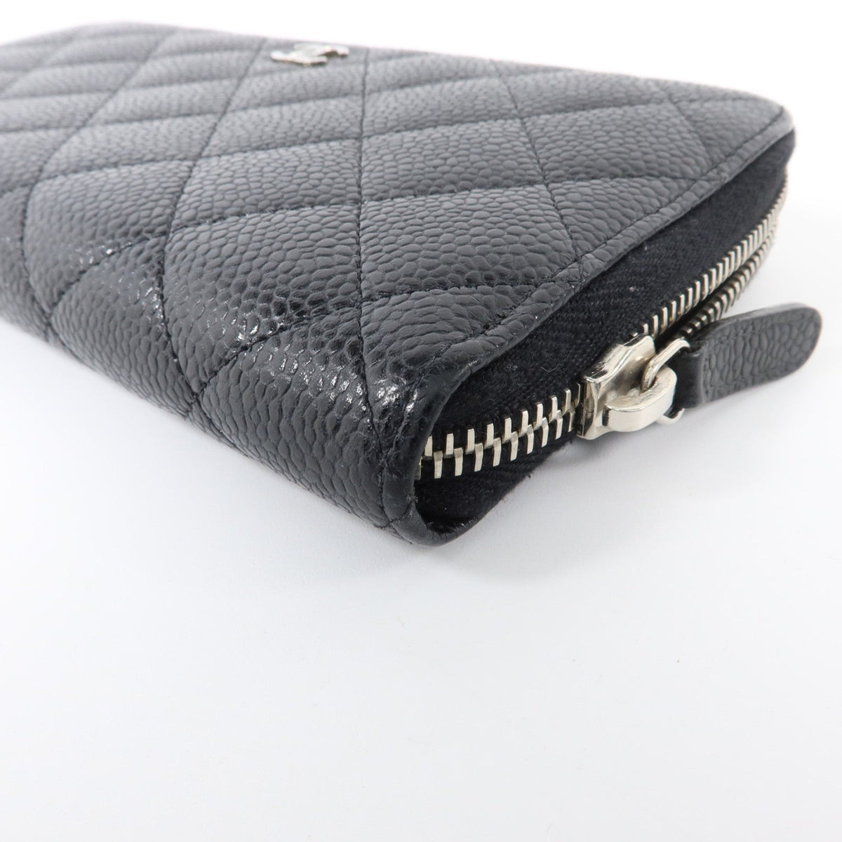 Chanel Classic Long Wallet · Calfskin