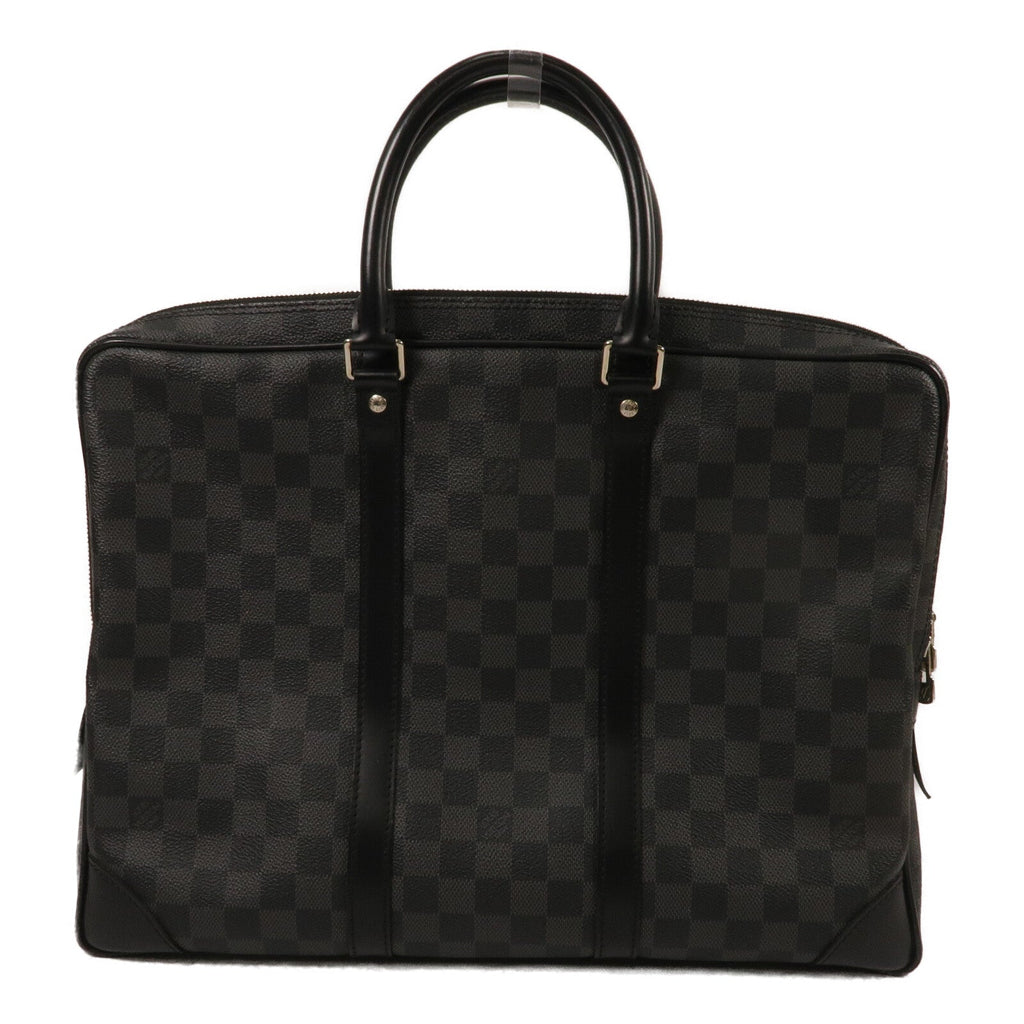 Louis Vuitton Porte Documents Voyage · Damier
