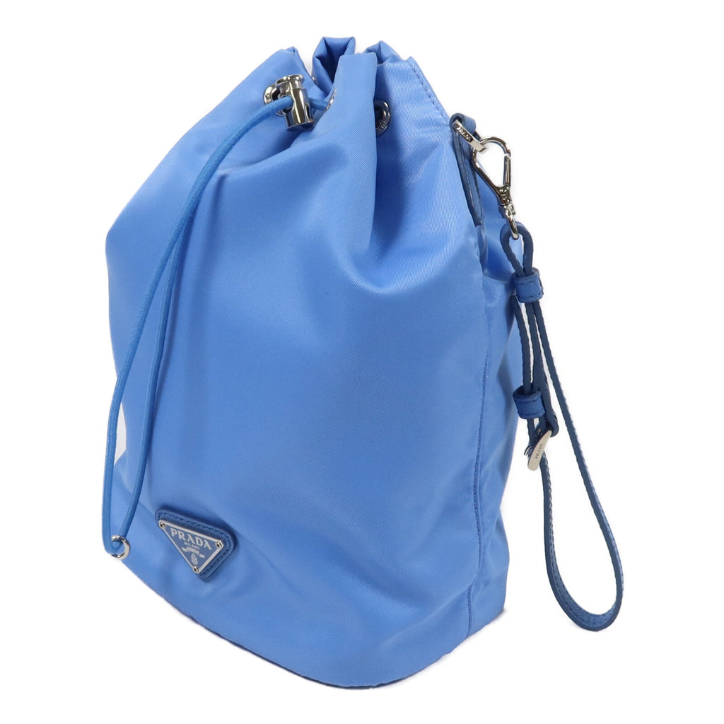 Prada Re-Nylon · Clutch Pouch