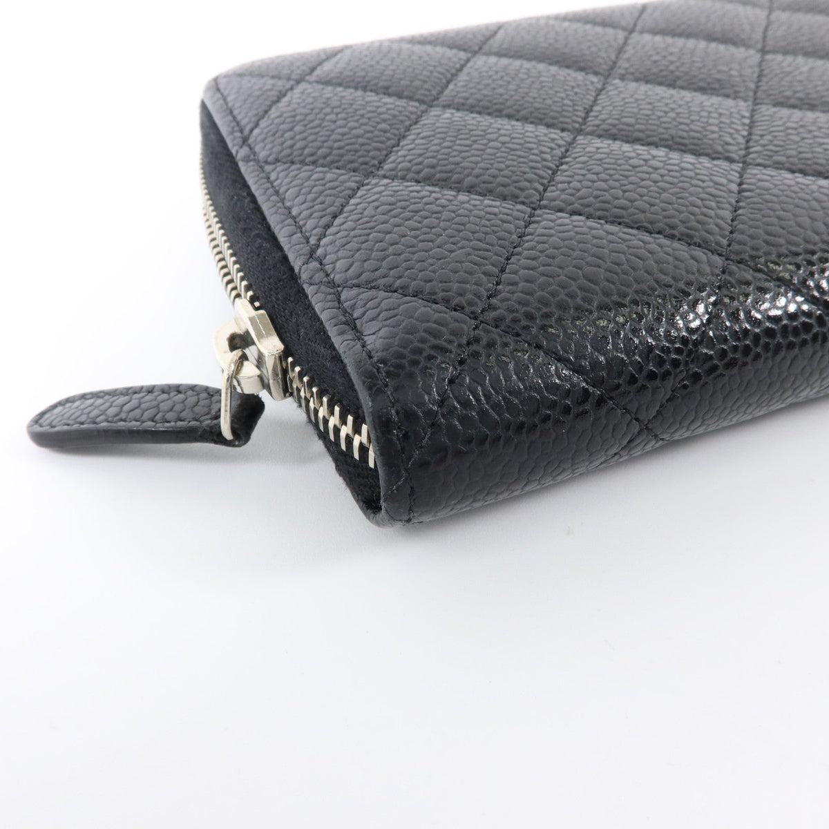 Chanel Classic Long Wallet · Calfskin