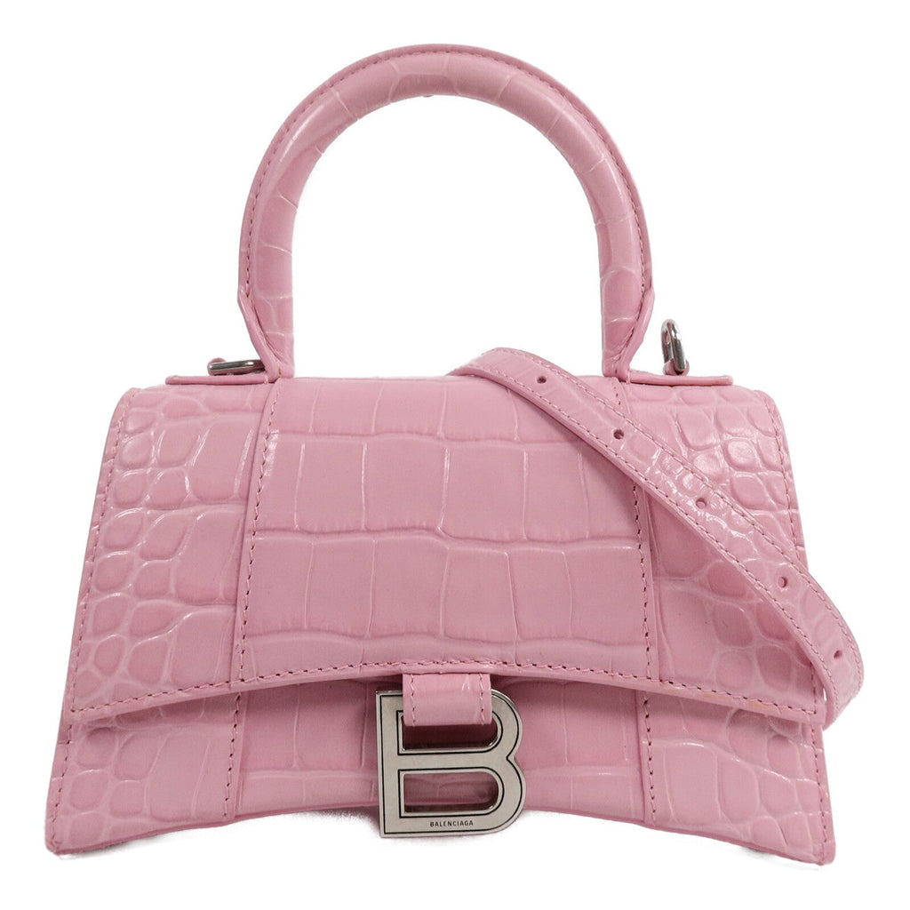 Balenciaga Hourglass XS · Calfskin
