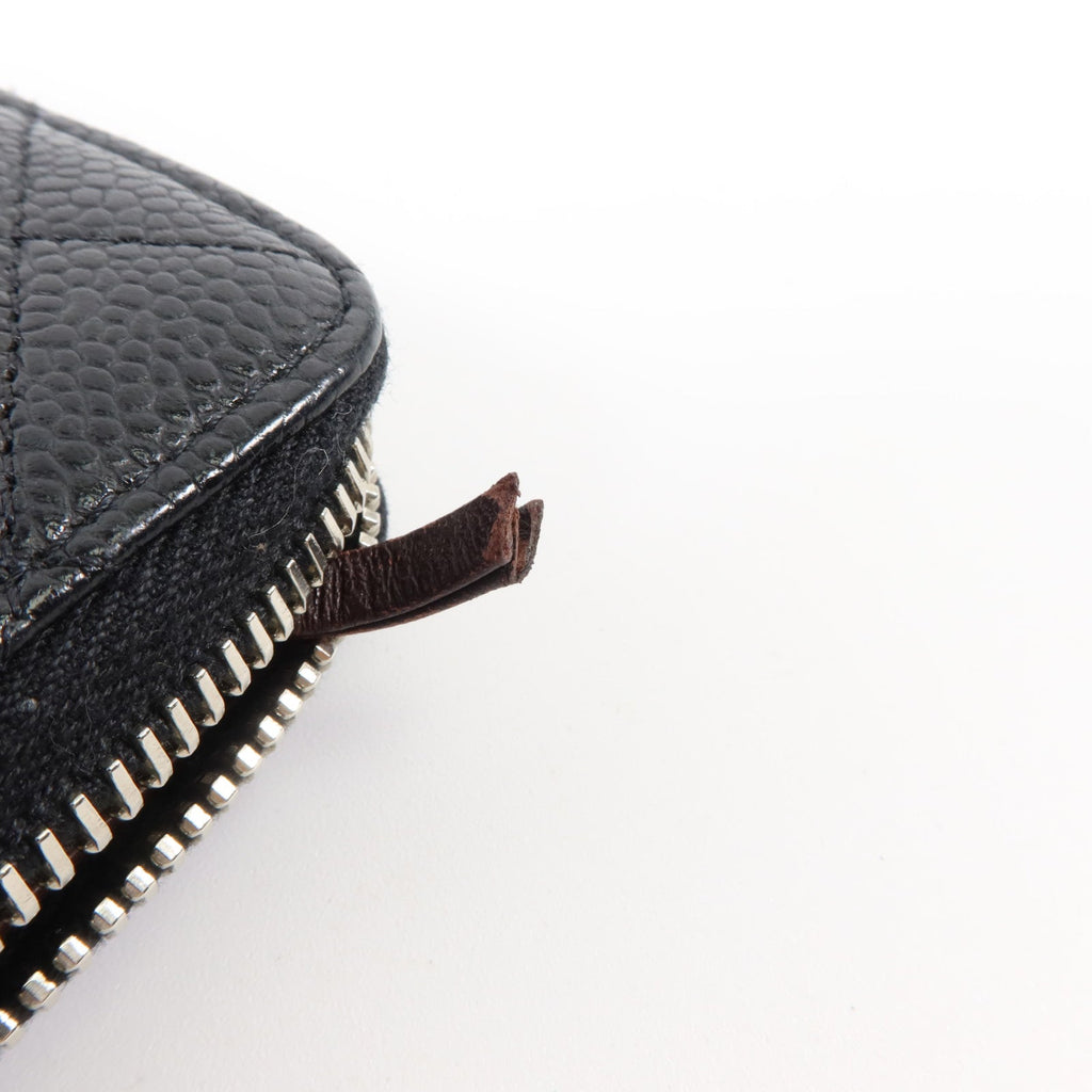 Chanel Classic Long Wallet · Calfskin