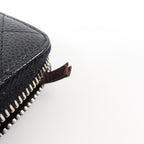Chanel Classic Long Wallet · Calfskin