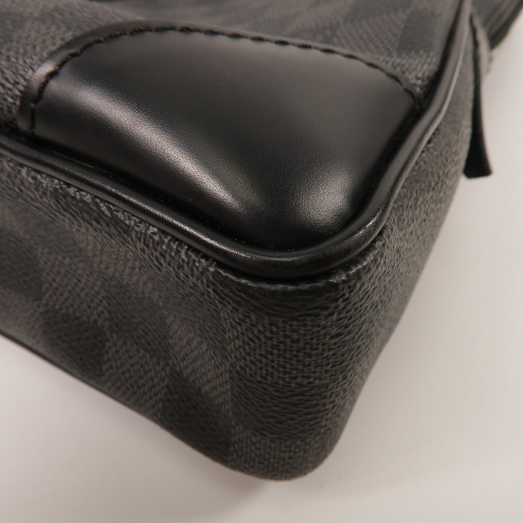Louis Vuitton Porte Documents Voyage · Damier