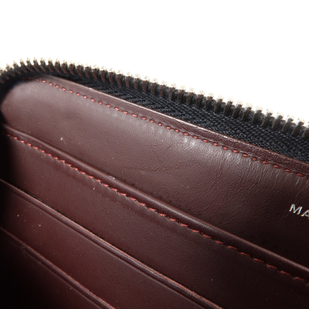 Chanel Classic Long Wallet · Calfskin