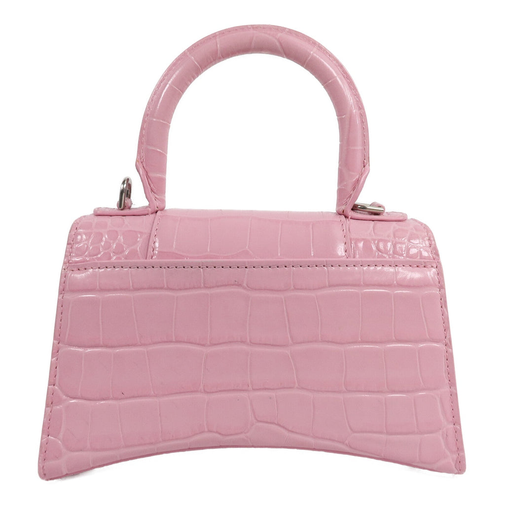 Balenciaga Hourglass XS · Calfskin