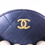 Chanel · Calfskin Chain Shoulder Bag