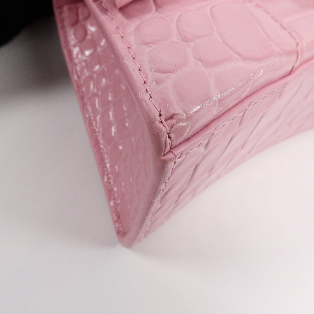 Balenciaga Hourglass XS · Calfskin