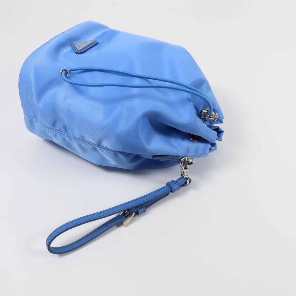 Prada Re-Nylon · Clutch Pouch