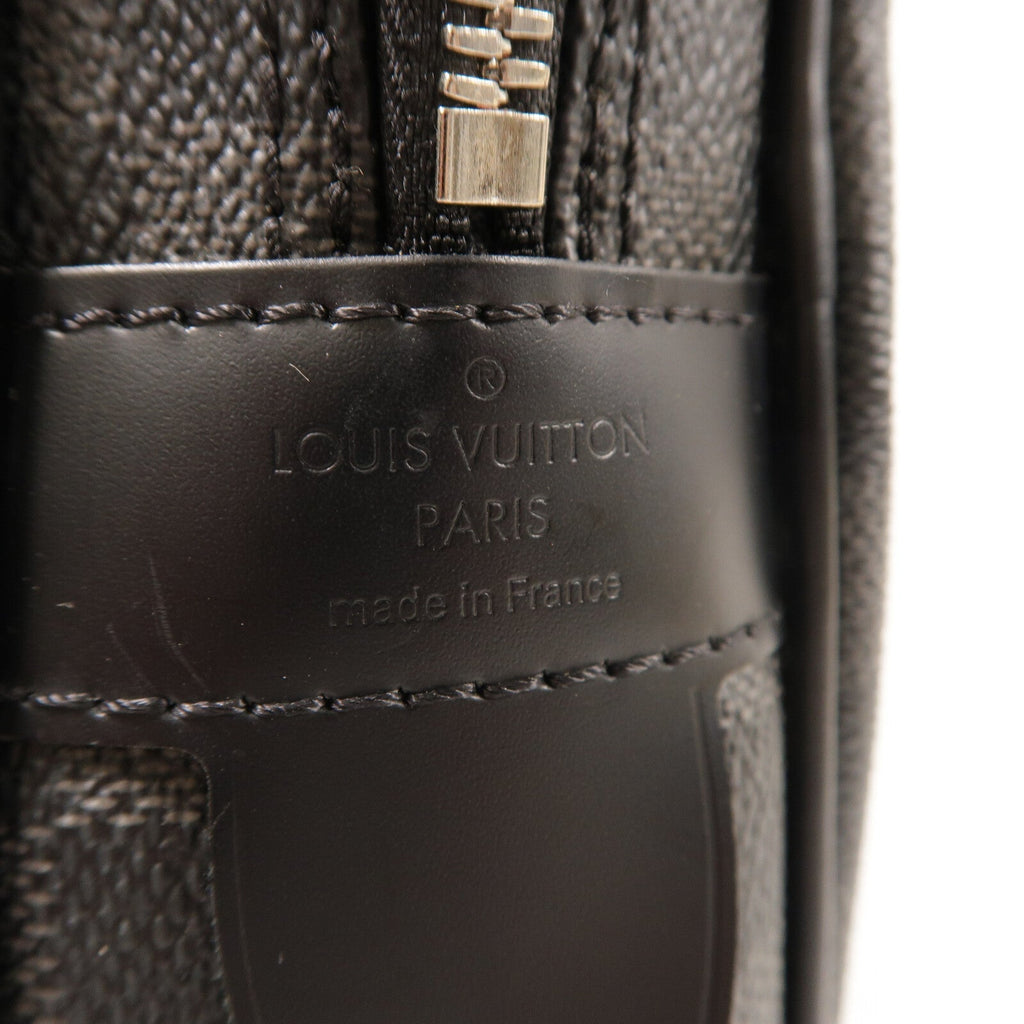Louis Vuitton Porte Documents Voyage · Damier