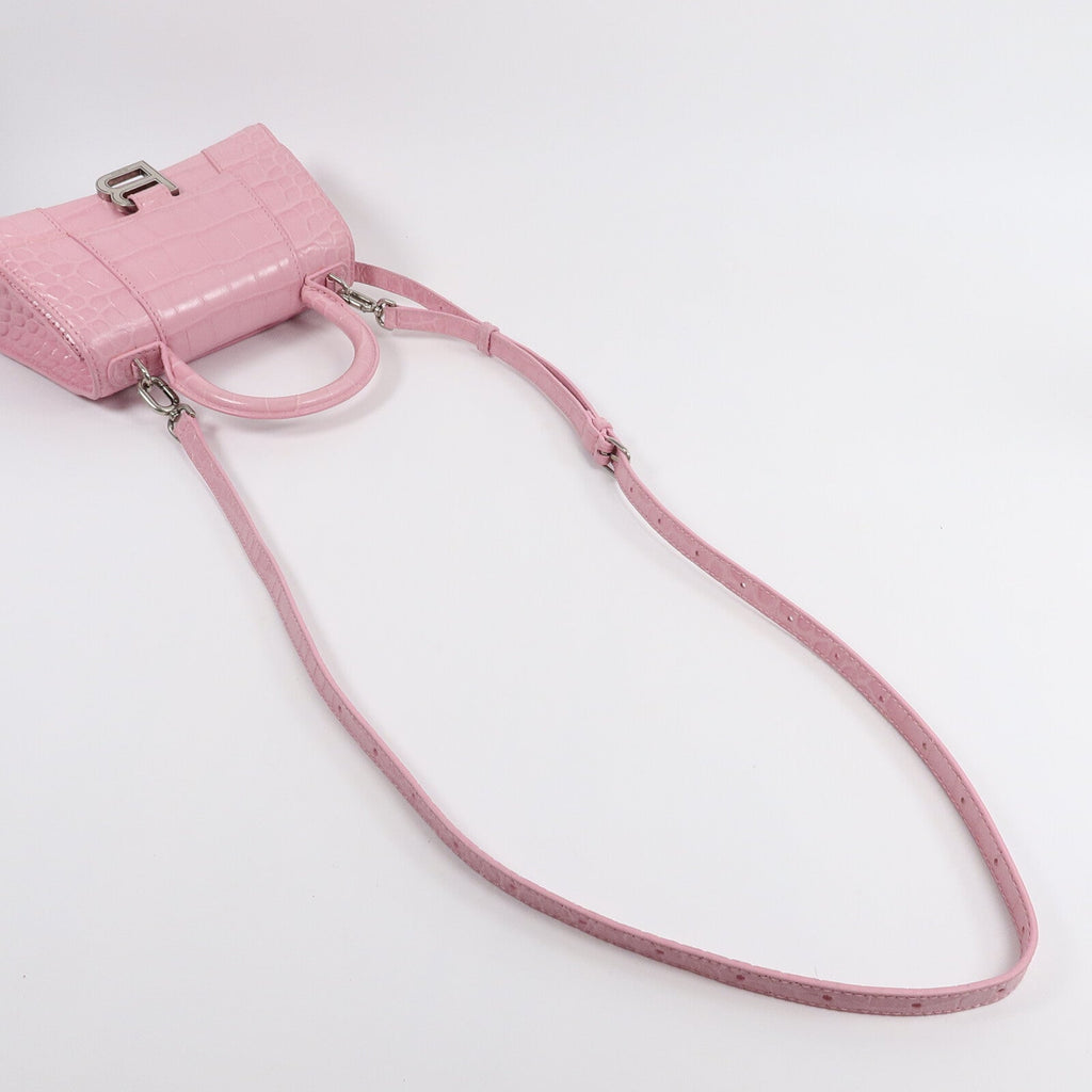 Balenciaga Hourglass XS · Calfskin