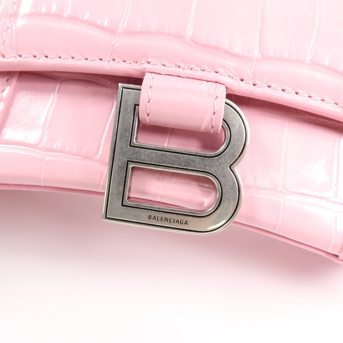 Balenciaga Hourglass XS · Calfskin