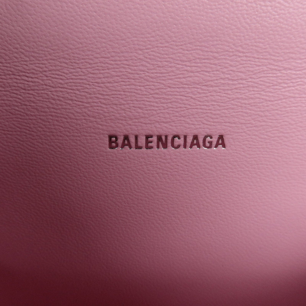 Balenciaga Hourglass XS · Calfskin