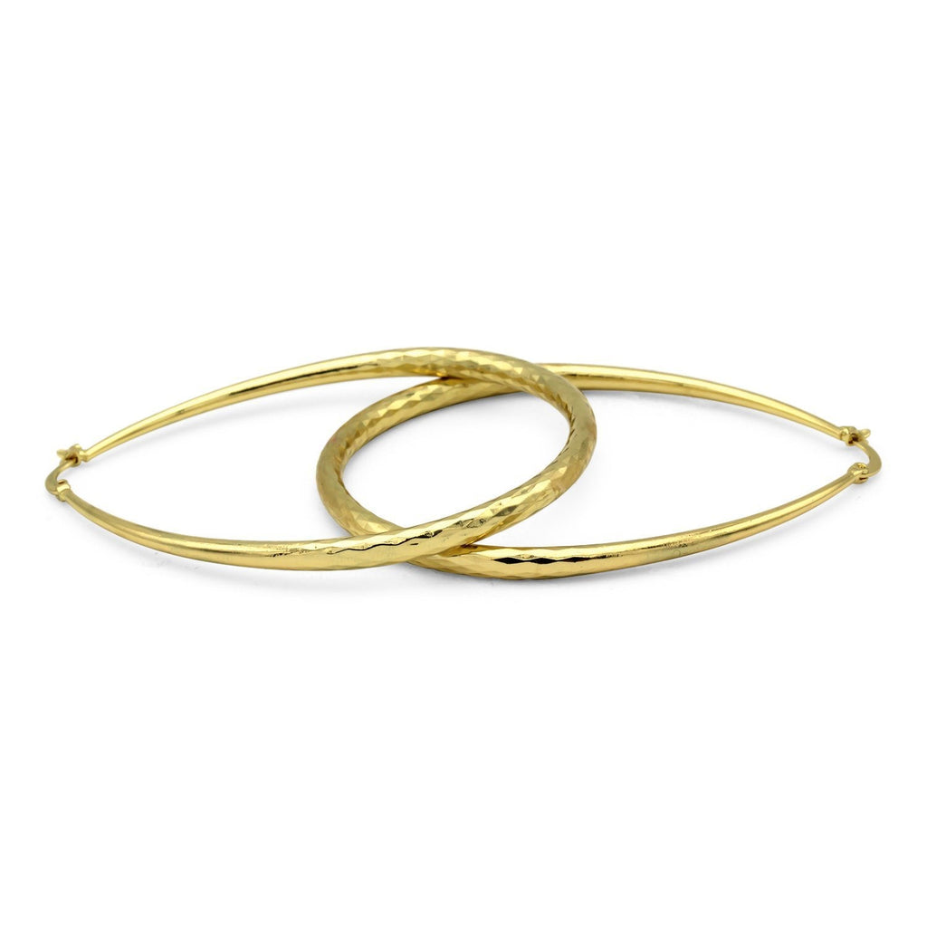 14K Gold-Filled Teardrop Women Earrings