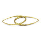 14K Gold-Filled Teardrop Women Earrings