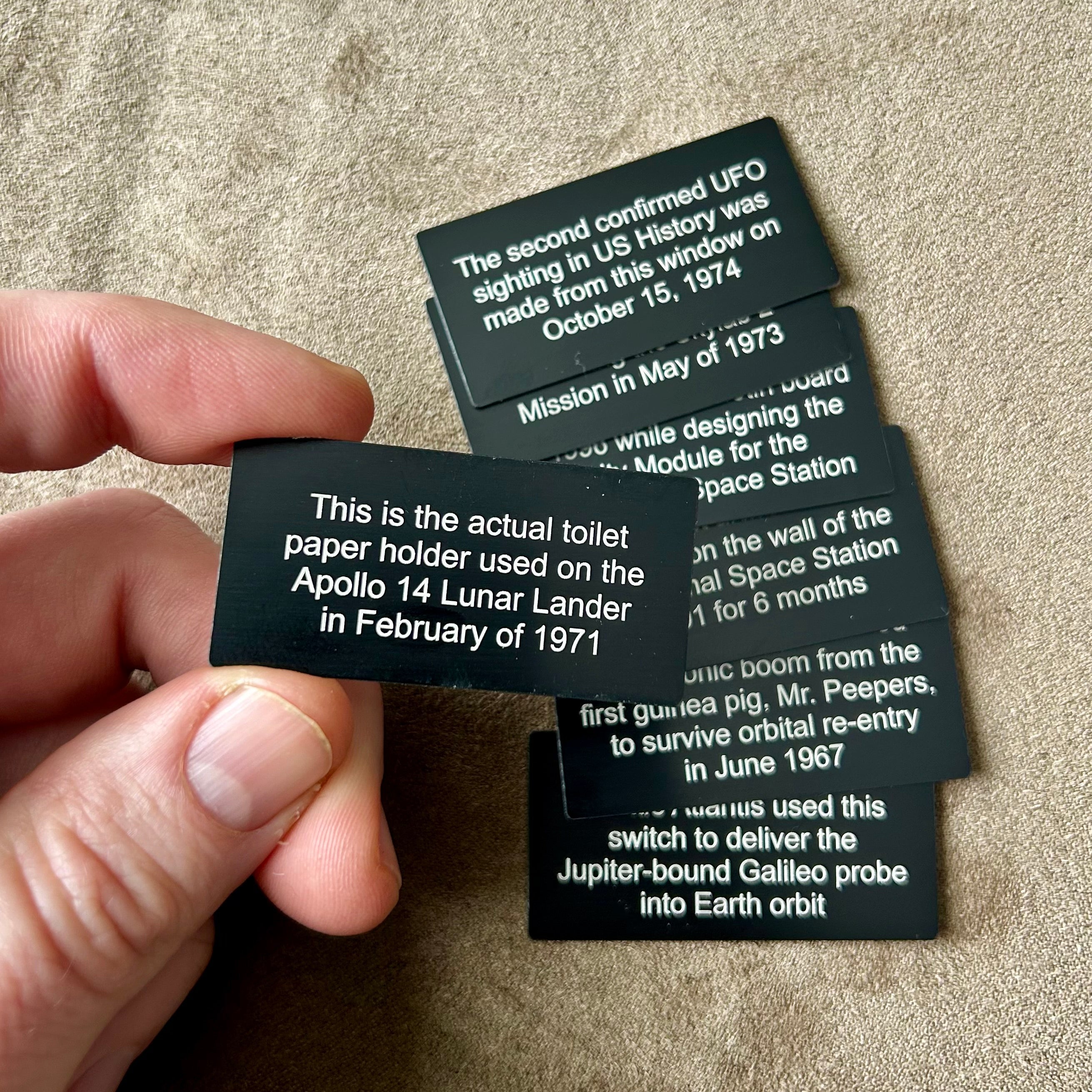 Prank Historical Plate Combo Set (All 14!)