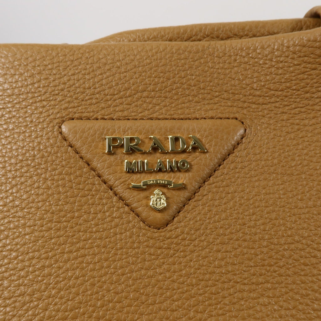 Prada Shoulder Bag · Calfskin