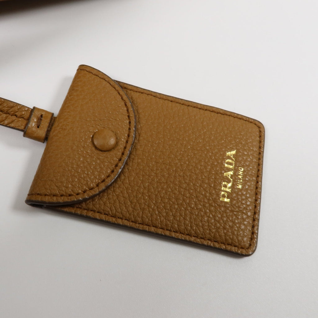 Prada Shoulder Bag · Calfskin