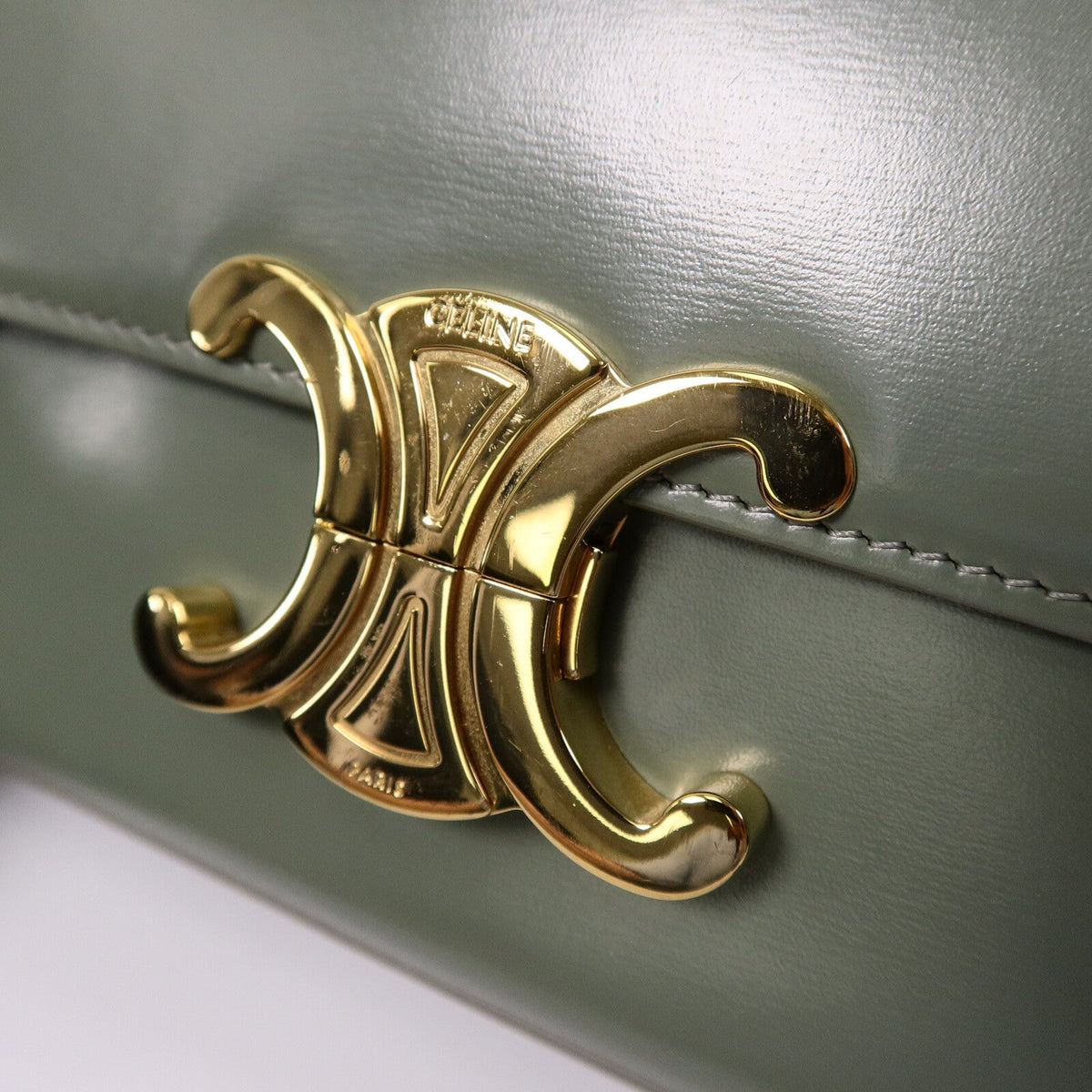 Celine Claude · Calfskin
