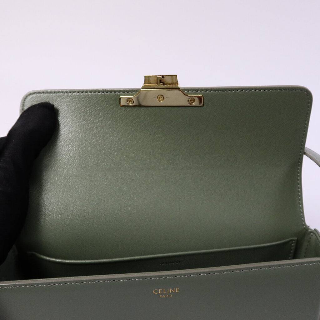 Celine Claude · Calfskin