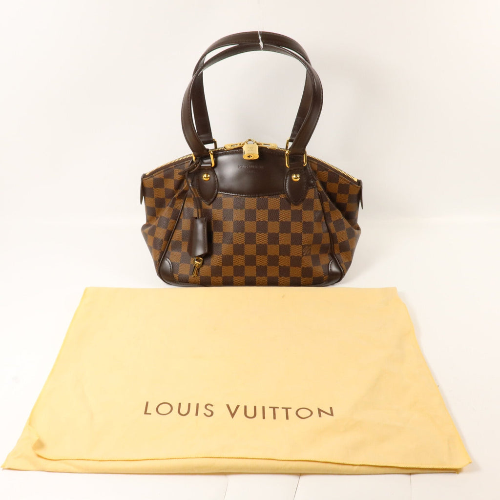 Louis Vuitton Verona PM · Damier Ebene