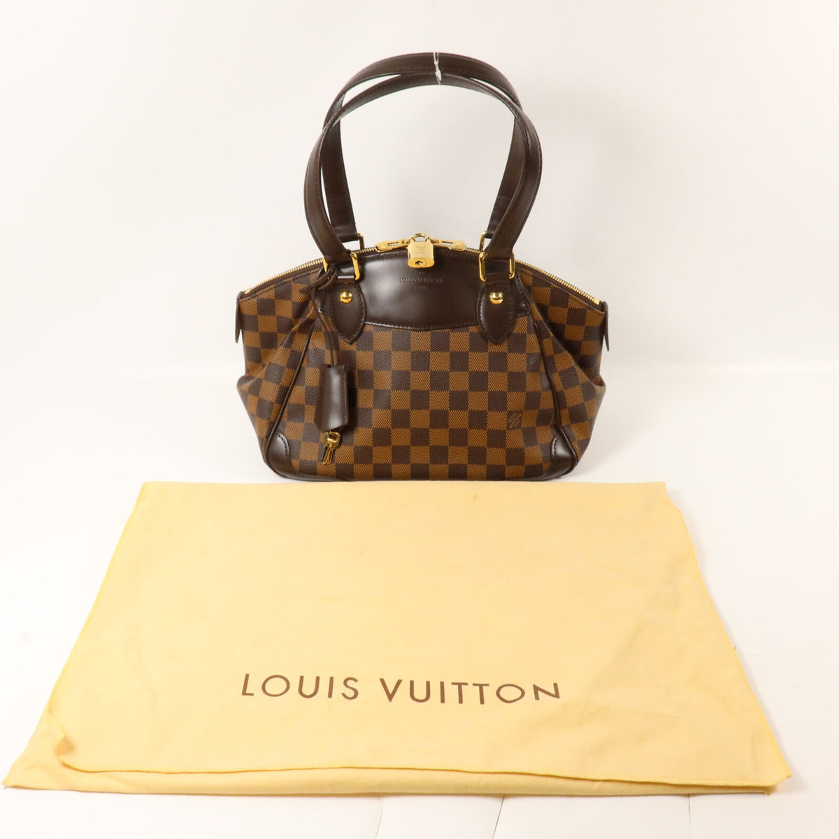 Louis Vuitton Verona PM · Damier Ebene