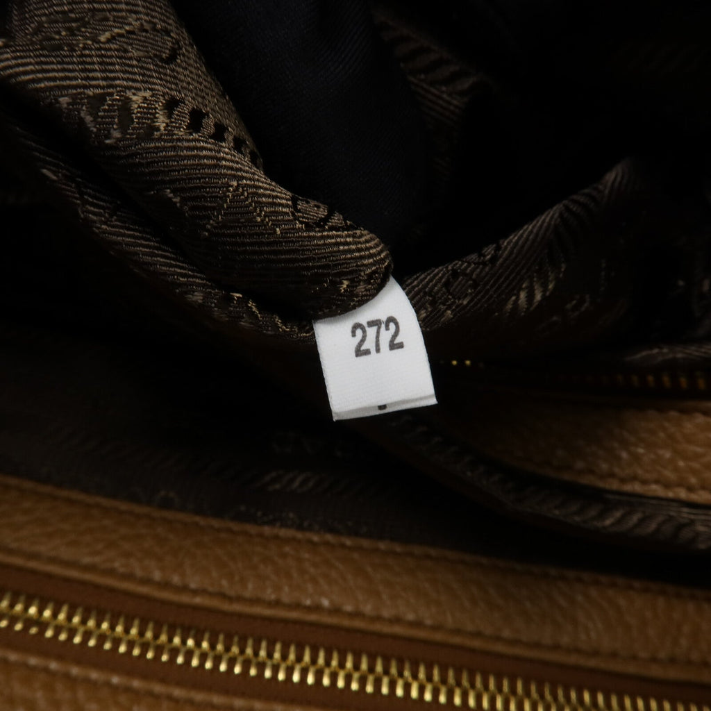 Prada Shoulder Bag · Calfskin