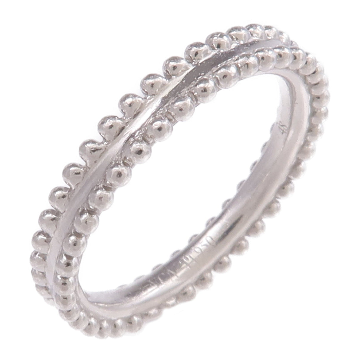 Van Cleef & Arpels Estelle · Platinum