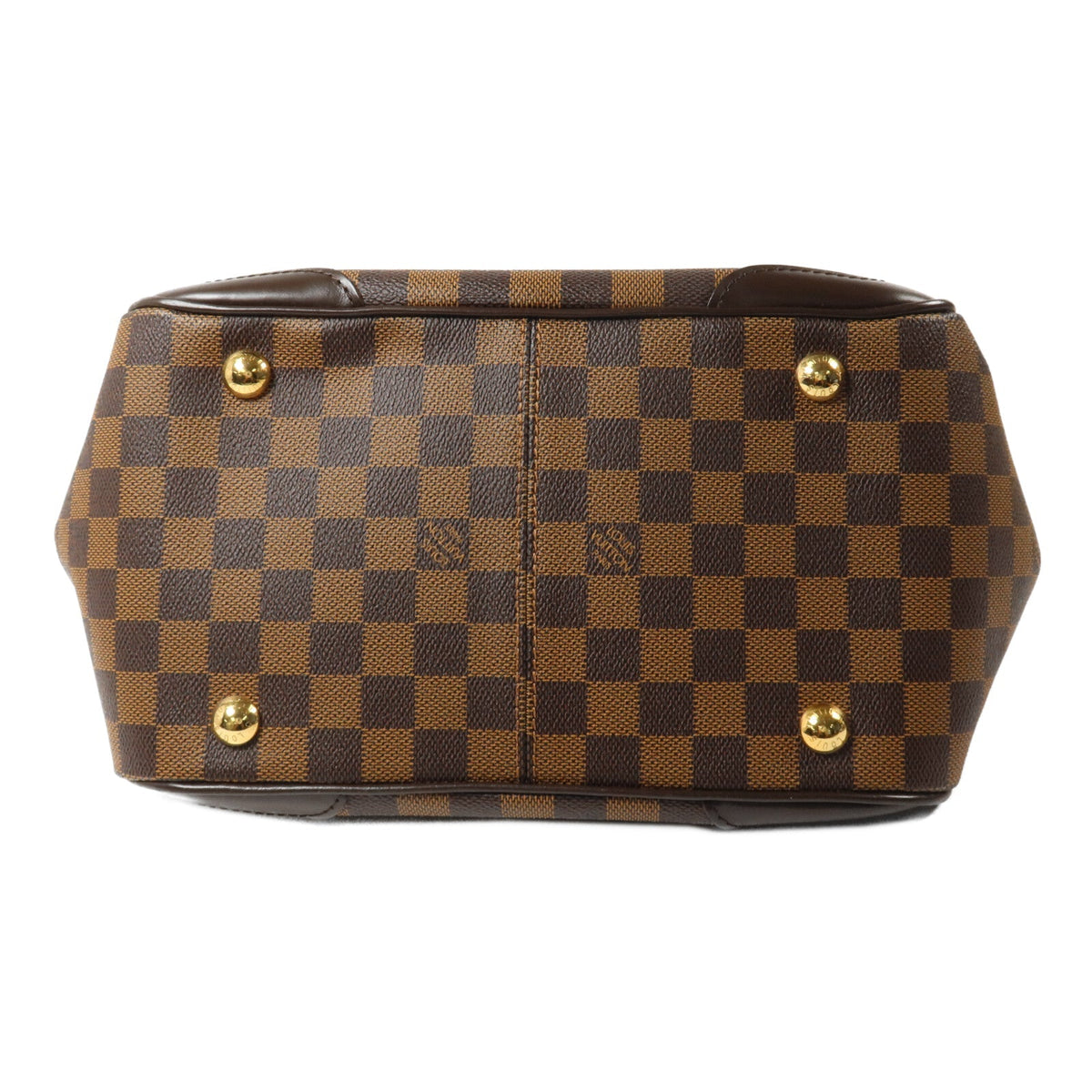 Louis Vuitton Verona PM · Damier Ebene