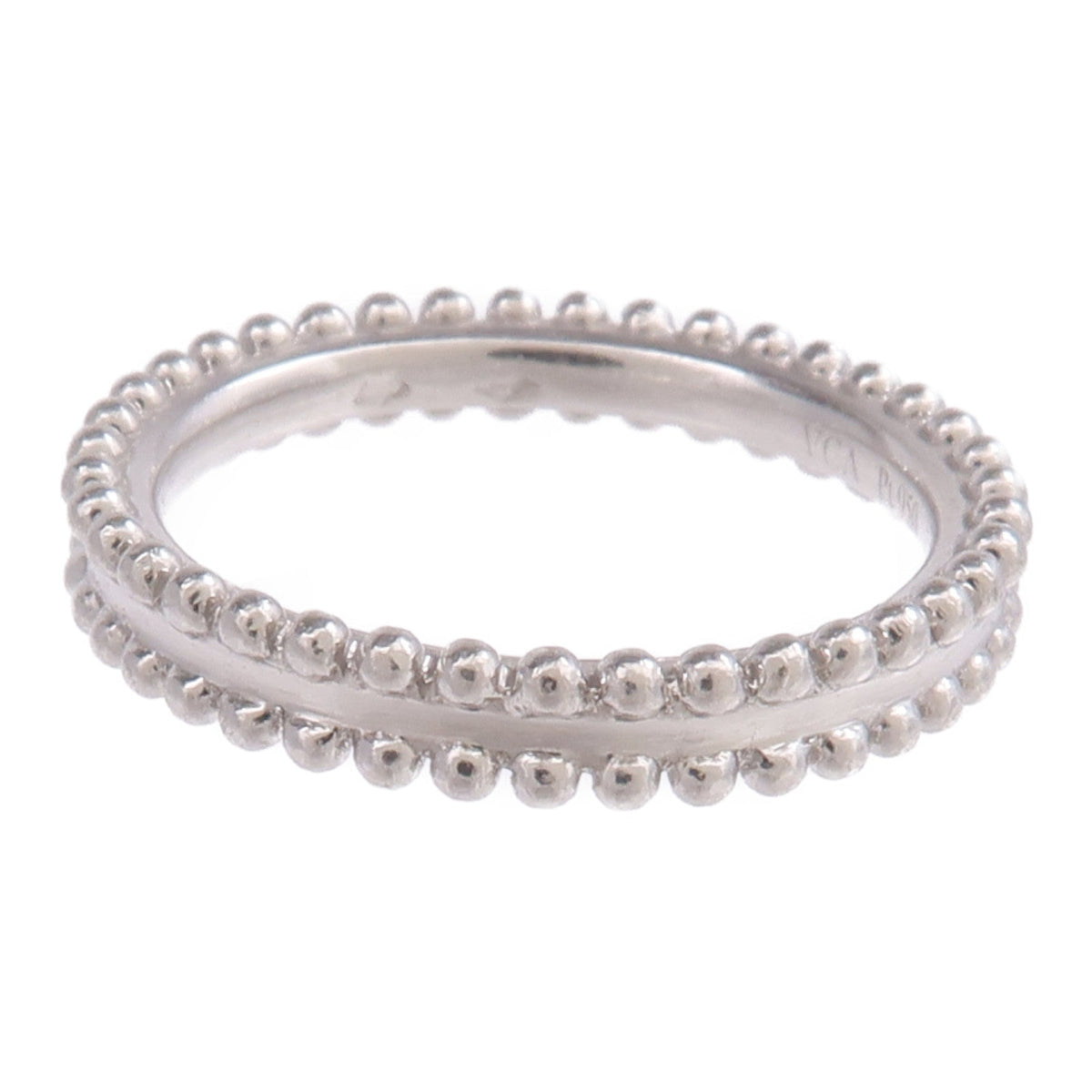 Van Cleef & Arpels Estelle · Platinum