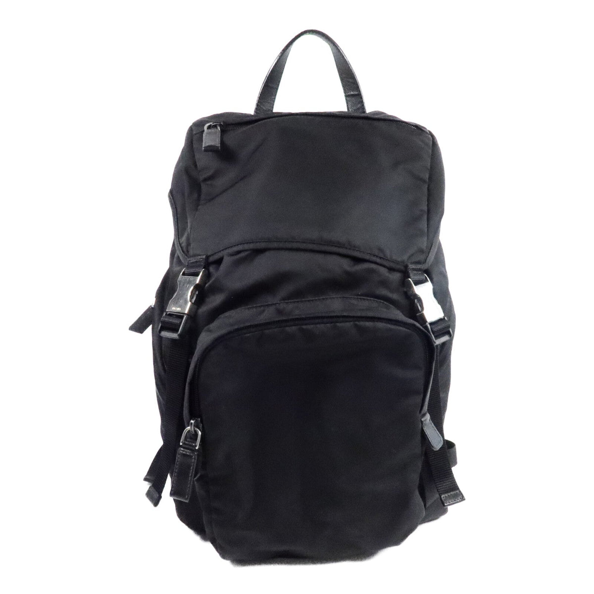 Prada · Nylon Backpack