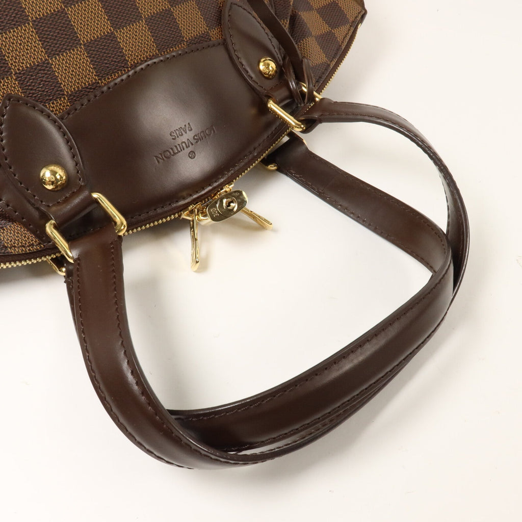 Louis Vuitton Verona PM · Damier Ebene
