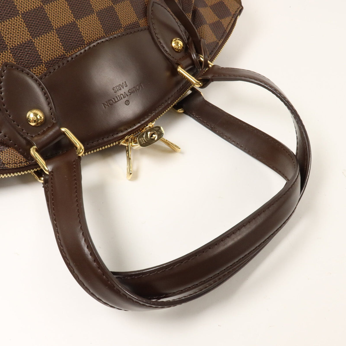 Louis Vuitton Verona PM · Damier Ebene
