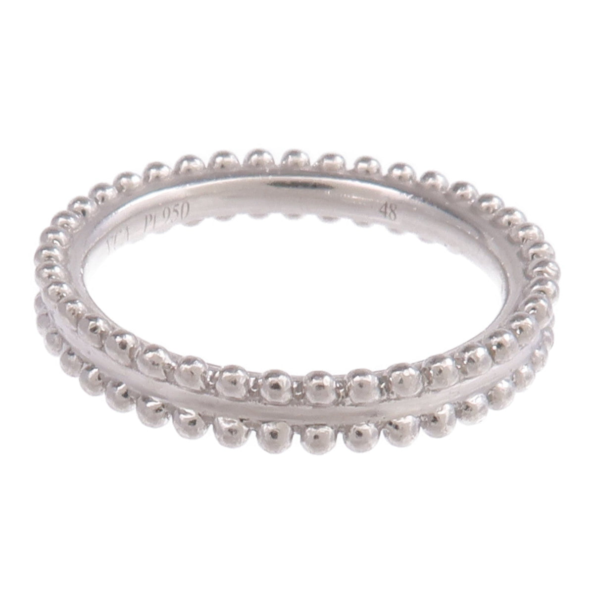 Van Cleef & Arpels Estelle · Platinum