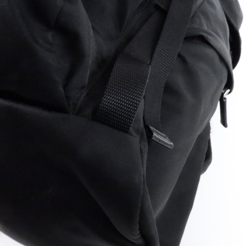Prada · Nylon Backpack